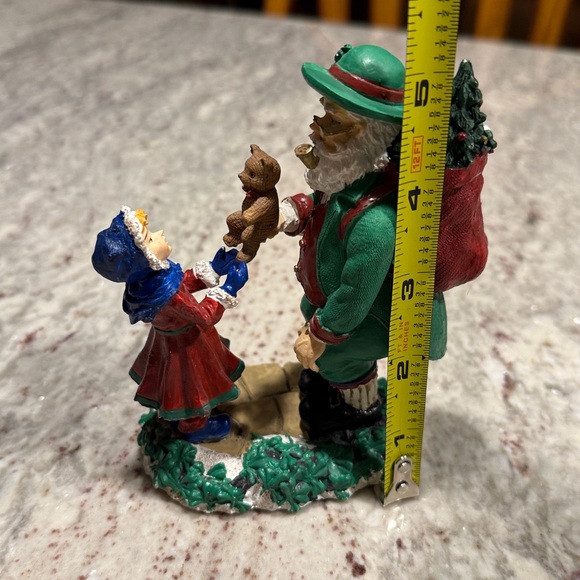 Santas From Around The World 1996 IRISH SANTA
Figurine - Picture 11 of 14